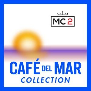 Logo of radio station MC2 Cafè Del Mar Collection