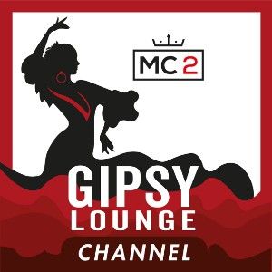Logo of radio station MC2 Gipsy Lounge Channel