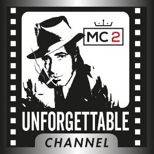 Logo of radio station MC2 Unforgettable Channel