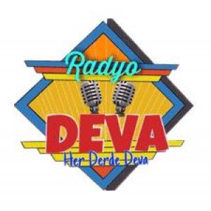 Logotipo de la emisora ​​de radio Radyo Deva