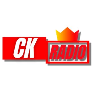 Logotipo de la emisora ​​de radio CK RADIO