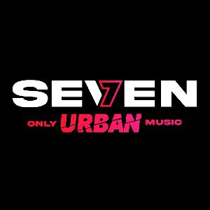 Logo of radio station SEVEN URBAN