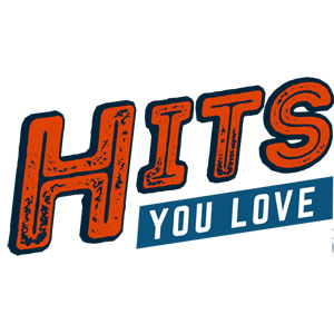Logo of radio station Hits You Love