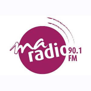 Logotipo de la emisora ​​de radio Ma Radio 90.1 FM