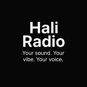 Logo of radio station Hali Radio
