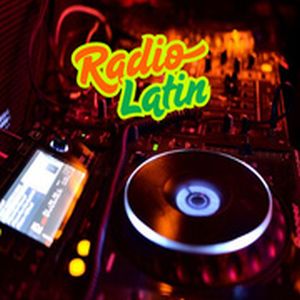 Logo of radio station Radio Latin