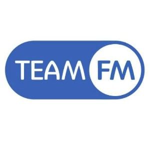 Logotipo de la emisora ​​de radio Team FM - Hitradio