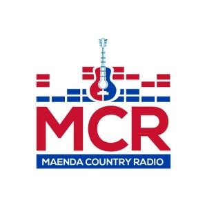 Logo of radio station Maenda Country Radio