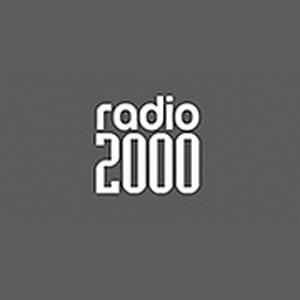 Logo de la station de radio Radio 2000