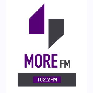 Logo de la station de radio More FM 102.2