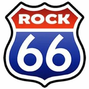 Logotipo de la emisora ​​de radio Rock 66
