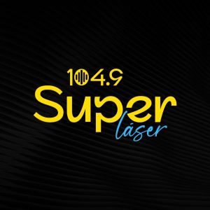 Logo of radio station Super Láser FM