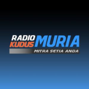 Logo of radio station Radio Muria Kudus
