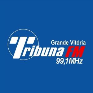 Logo of radio station Tribuna FM