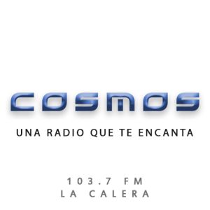 Logo de la station de radio Radio Cosmos