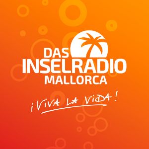 Logo of radio station Das Inselradio Mallorca