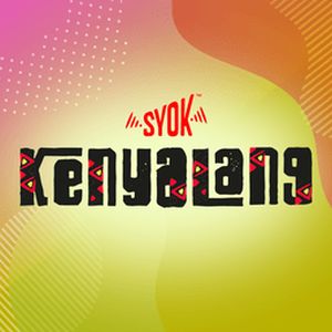 Logo of radio station Radio Kenyalang