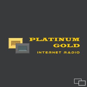 Logo of radio station Platinum Gold Radio