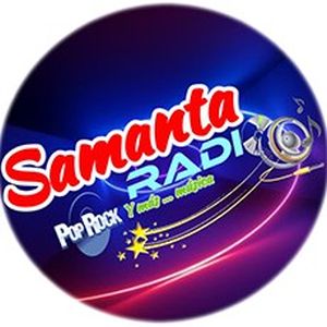 Logo of radio station Radio Samanta