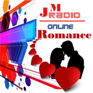 Logo of radio station JM Radio Romance