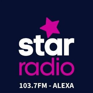 Logotipo de la emisora ​​de radio Star Radio Canary Islands
