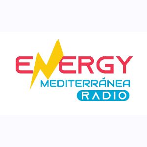 Logo of radio station Energy Mediterránea Radio
