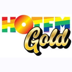 Logo of radio station Hot FM Gold Spain