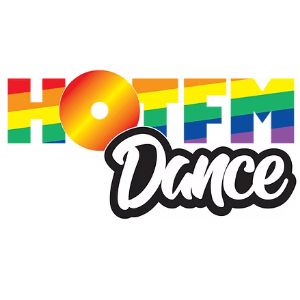 Logo of radio station Hot FM Dance Spain