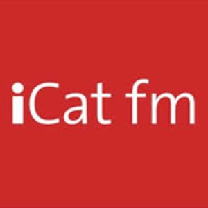 Logo of radio station iCat FM