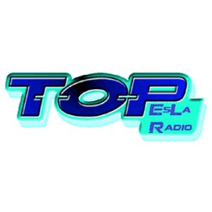 Logo de la station de radio TOP EsLa Radio