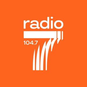 Logotipo de la emisora ​​de radio Радио 7 На семи холмах (Radio 7)