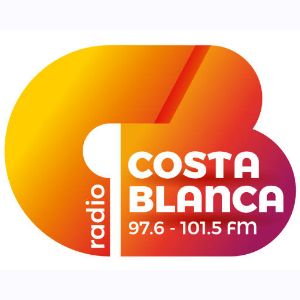 Logo de la station de radio Costa Blanca Radio
