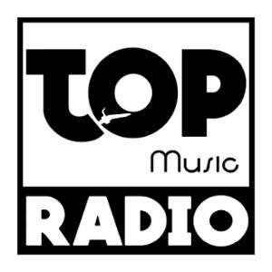 Logo de la station de radio TOP MUSIC RADIO