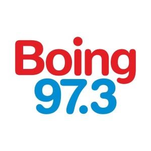 Logo of radio station Radio Boing 97.3 FM