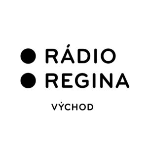 Logo of radio station RTVS Regina Vychod