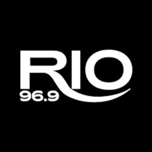 Logo of radio station Rio 96.9 FM