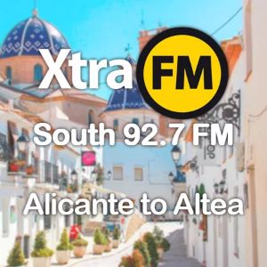 XtraFM Costa Blanca Radio 92.7 FM