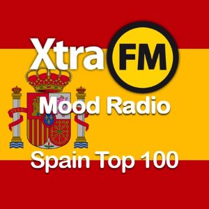 Logotipo de la emisora ​​de radio XtraFM Mood: Spain Top 100