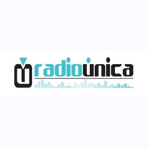 Logo of radio station Radio Unica 87.5 FM