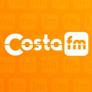 Logo of radio station CostaFM Top 50
