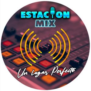 Logotipo de la emisora ​​de radio Radio Estacion Mix