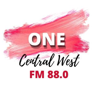 Logo de la station de radio One Central West