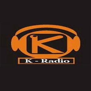 Logo of radio station K-Radio