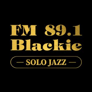 Logo of radio station Blackie 89.1 FM