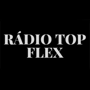 Logo of radio station Rádio Top Flex