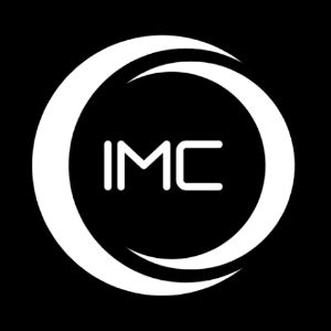 Logo of radio station IMC Country Radio