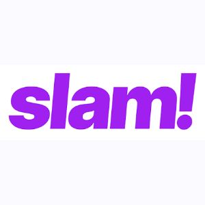 Logotipo de la emisora ​​de radio slam! Hobart