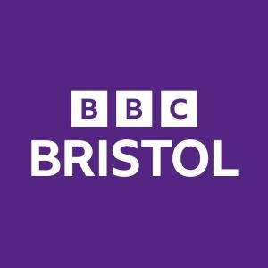 Logo of radio station BBC Bristol