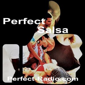 Logo of radio station Perfect Salsa
