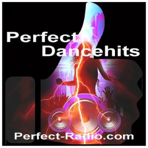Logo of radio station Perfect Dancehits